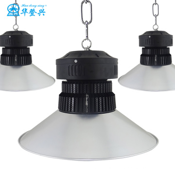 aluminum housing indoor industrial led high bay lights